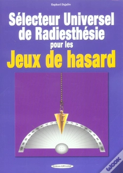 Capa do artigo Selecteur Universel De Radiesthesie Pour Les Jeux  De Hasard ; 100 Planches Pendulaires