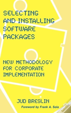 Capa do artigo Selecting And Installing Software Packages