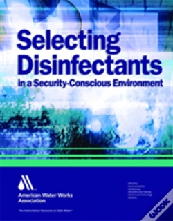 Capa do artigo Selecting Disinfectants In A Security-Conscious Environment