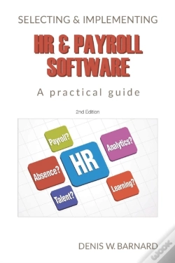 Capa do artigo Selecting & Implementing Hr & Payroll Software