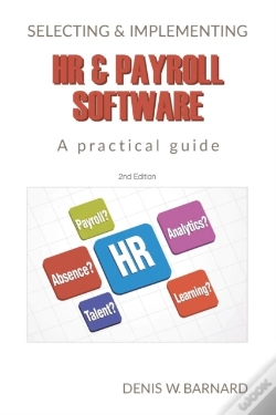 Capa do artigo Selecting & Implementing Hr & Payroll Software