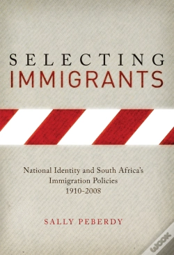 Capa do artigo Selecting Immigrants