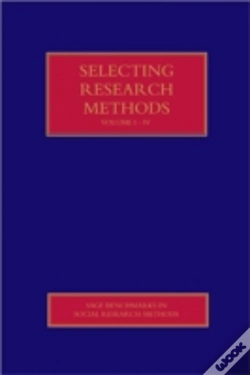 Capa do artigo Selecting Research Methods