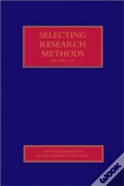Capa do artigo Selecting Research Methods
