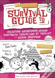 Capa do artigo Selecting Superpower-Giving Vegetables, Travelling By Trolley And Going Shopping