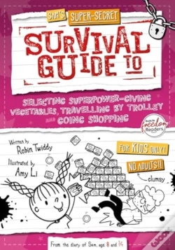 Capa do artigo Selecting Superpower-Giving Vegetables, Travelling By Trolley And Going Shopping