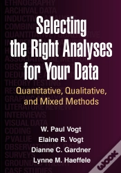Capa do artigo Selecting The Right Analyses For Your Data