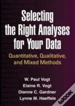 Selecting The Right Analyses For Your Data