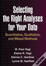 Selecting The Right Analyses For Your Data