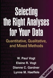 Capa do artigo Selecting The Right Analyses For Your Data