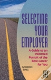 Capa do artigo Selecting Your Employer
