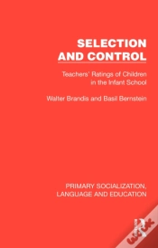 Capa do artigo Selection And Control