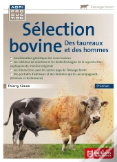 Sélection Bovine, Des Taureaux Et Des Hommes (2e Édition)