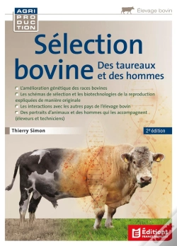 Capa do artigo Sélection Bovine, Des Taureaux Et Des Hommes (2e Édition)