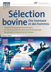 Capa do artigo Sélection Bovine, Des Taureaux Et Des Hommes