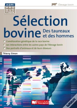 Capa do artigo Sélection Bovine, Des Taureaux Et Des Hommes