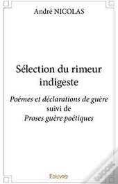 Selection Du Rimeur Indigeste