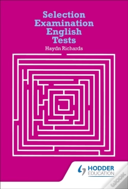 Capa do artigo Selection Examination English Tests
