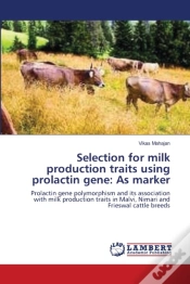 Capa do artigo Selection For Milk Production Traits Using Prolactin Gene