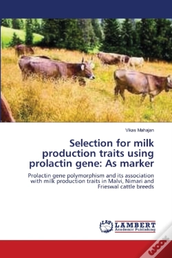 Capa do artigo Selection For Milk Production Traits Using Prolactin Gene