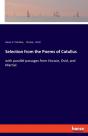 Selection From The Poems Of Catullus - Preview