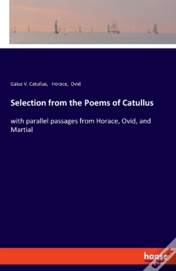 Capa do artigo Selection From The Poems Of Catullus