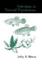 Selection In Natural Populations - Preview