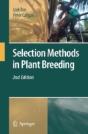 Selection Methods In Plant Breeding - Preview