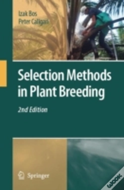 Capa do artigo Selection Methods In Plant Breeding