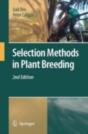 Selection Methods In Plant Breeding - Preview
