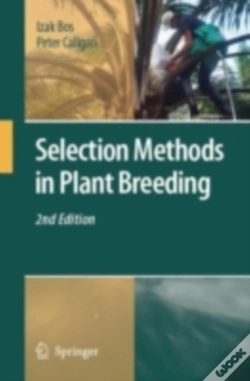 Capa do artigo Selection Methods In Plant Breeding