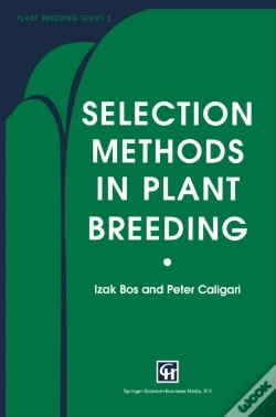 Capa do artigo Selection Methods In Plant Breeding