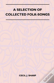 Capa do artigo Selection Of Collected Folk-Songs