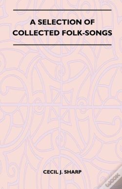 Capa do artigo Selection Of Collected Folk-Songs