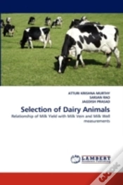 Capa do artigo Selection Of Dairy Animals