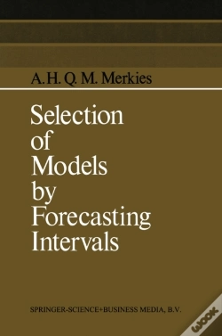 Capa do artigo Selection Of Models By Forecasting Intervals