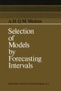 Selection Of Models By Forecasting Intervals - Preview
