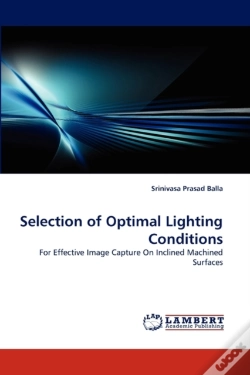 Capa do artigo Selection Of Optimal Lighting Conditions