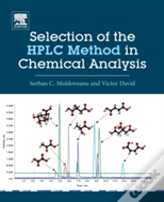 Selection Of The Hplc Method In Chemical Analysis