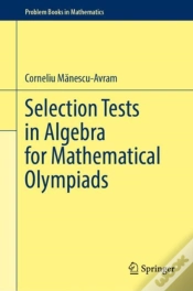 Capa do artigo Selection Tests In Algebra For Mathematical Olympiads