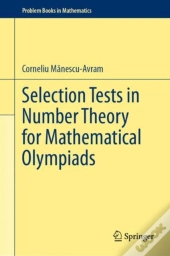 Selection Tests In Number Theory For Mathematical Olympiads