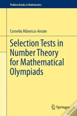 Capa do artigo Selection Tests In Number Theory For Mathematical Olympiads