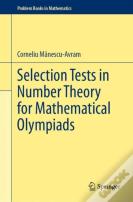 Selection Tests In Number Theory For Mathematical Olympiads