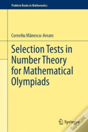 Capa do artigo Selection Tests In Number Theory For Mathematical Olympiads