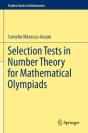 Selection Tests In Number Theory For Mathematical Olympiads - Preview
