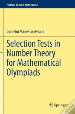 Capa do artigo Selection Tests In Number Theory For Mathematical Olympiads