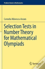 Capa do artigo Selection Tests In Number Theory For Mathematical Olympiads