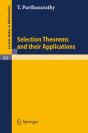 Selection Theorems And Their Applications - Preview