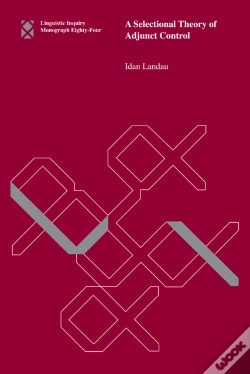 Capa do artigo Selectional Theory Of Adjunct Control