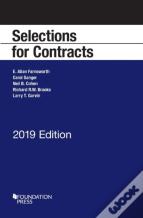 Selections For Contracts, 2019 Edition